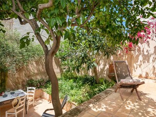 Vakantiehuis Porto Cristo Buitenaudio-opname 4