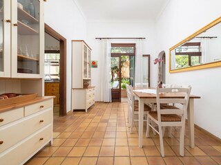 Casa per le vacanze Porto Cristo Caratteristiche 10