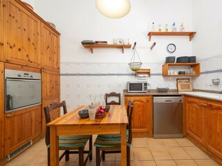 Casa per le vacanze Porto Cristo Caratteristiche 13