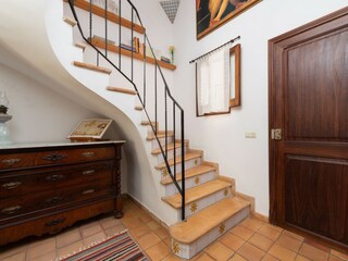 Casa per le vacanze Porto Cristo Caratteristiche 19