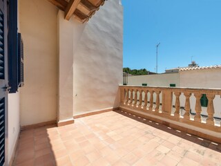 Vakantiehuis Porto Cristo Buitenaudio-opname 5