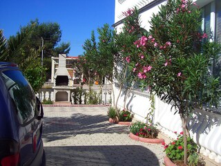 Vakantiehuis Vir Buitenaudio-opname 4