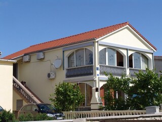 Vakantiehuis Vir Buitenaudio-opname 8