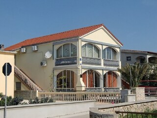 Vakantiehuis Vir Grondplan 22