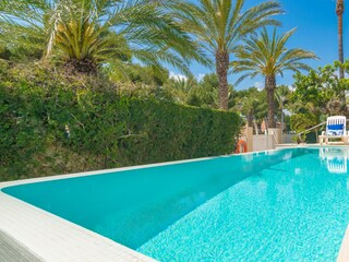 Casa per le vacanze Can Picafort Registrazione all'aperto 4