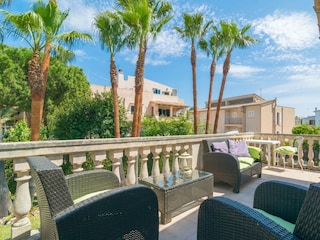 Casa per le vacanze Can Picafort Registrazione all'aperto 8