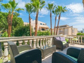 Vakantiehuis Can Picafort Buitenaudio-opname 8
