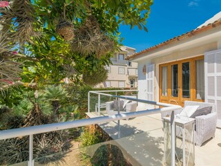 Vakantiehuis Can Picafort Buitenaudio-opname 13