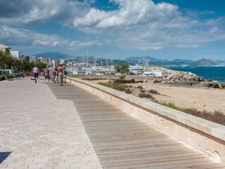 Vakantiehuis Can Picafort Buitenaudio-opname 15