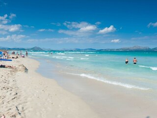 Vakantiehuis Can Picafort Buitenaudio-opname 16