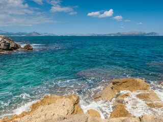 Vakantiehuis Can Picafort Buitenaudio-opname 17