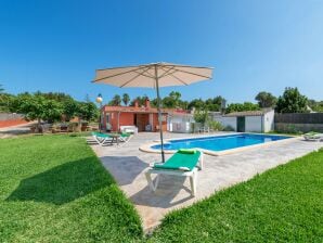 Ferienhaus Can Calafat - Can Picafort - image1