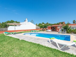 Casa de vacaciones Can Picafort Grabación al aire libre 3