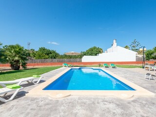 Casa de vacaciones Can Picafort Grabación al aire libre 4