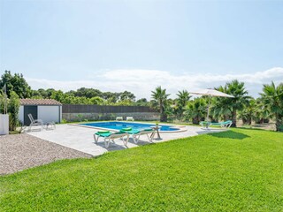 Casa de vacaciones Can Picafort Grabación al aire libre 7