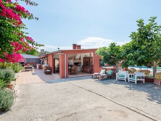 Casa de vacaciones Can Picafort Grabación al aire libre 8