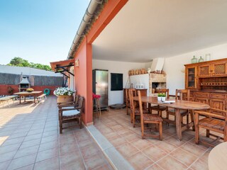 Casa de vacaciones Can Picafort Grabación al aire libre 9