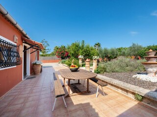 Casa de vacaciones Can Picafort Grabación al aire libre 11