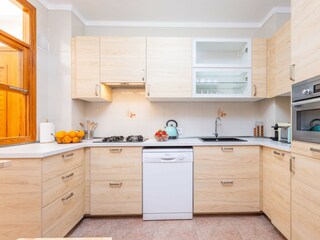 Maison de vacances Can Picafort Équipement 14