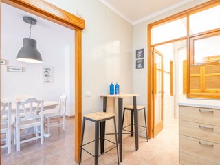 Maison de vacances Can Picafort Équipement 16