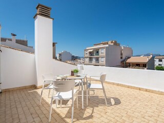 Vakantiehuis Can Picafort Buitenaudio-opname 4