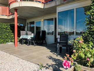 Vakantieappartement Buren Buitenaudio-opname 2
