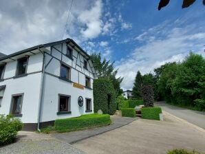 Ferienhaus Holiday home near Malmedy with sauna - Malmedy - image1