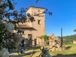 Holiday house Seelenvolles Ferienhaus in Modena mit Garten - Benedello - image1