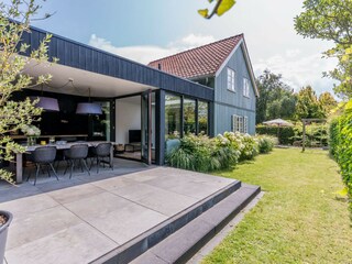 Casa per le vacanze Burgh-Haamstede Registrazione all'aperto 5