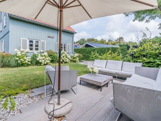 Casa per le vacanze Burgh-Haamstede Registrazione all'aperto 2