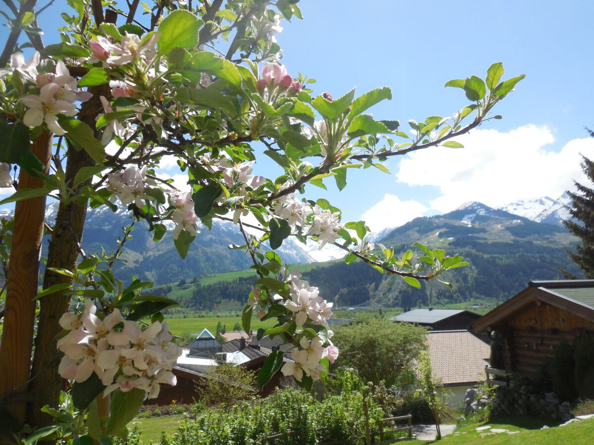 Apartamento de vacaciones Fürth bei Kaprun Grabación al aire libre 1