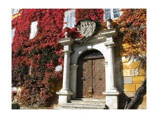 Schloß Trabuschgen Obervellach