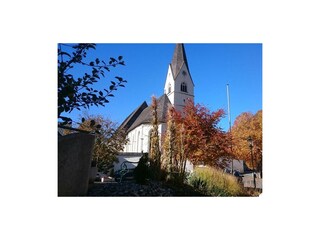 Kirche Obervellach