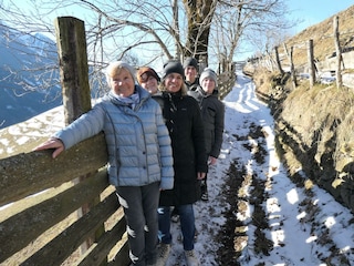 Winterspaziergang