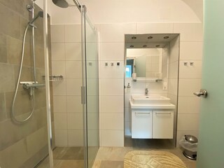 Badezimmer Wohnung Nr. 1 Erdgeschoß