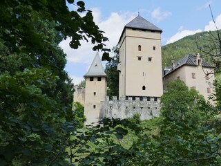 Burg Groppenstein - Obervellach 201908_30