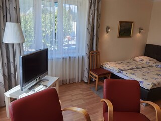 Wohnung Nr. 2, 1 Stock