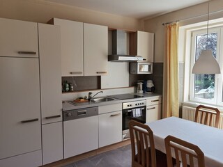 Küche Wohnung Nr. 2, 1. Stock