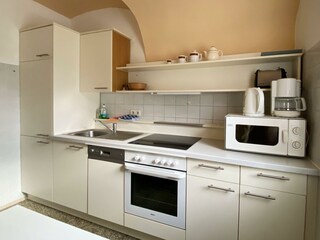 Küche Wohnung Nr. 1 Erdgeschoß