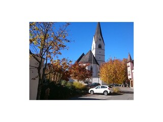 Kirch im Zentrum