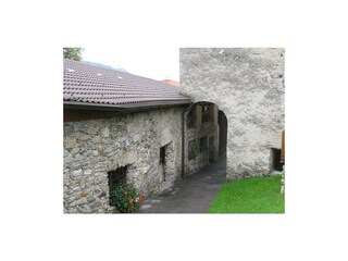 Alter Ortsteil Obervellach