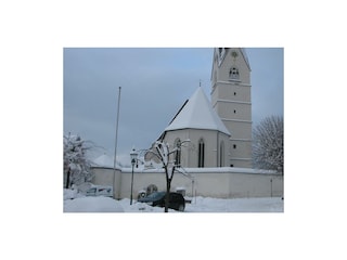 Blick aus der Wohnung Nr. 3