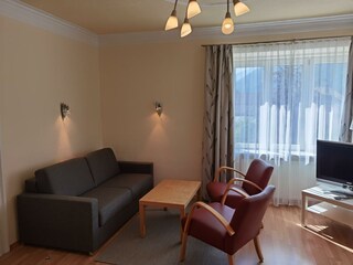 Wohnzimmer Wohnung Nr. 2, 1. Stock