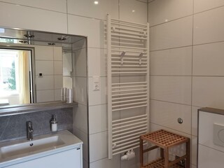 Bad Wohnung Nr. 2, 1. Stock