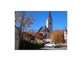 Kirch im Zentrum