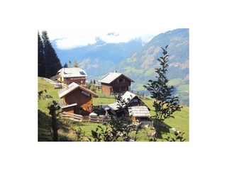 Unsere Hütte auf der Keuschenwaldalm
