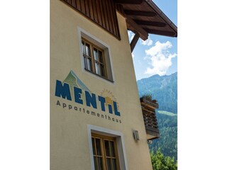 Appartementhaus Mentil