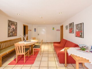 Vorraum zu Ystad und Malmö