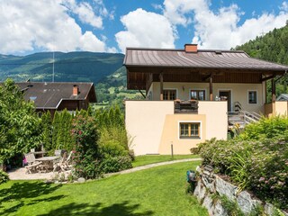 Appartementhaus Mentil