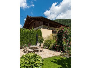 Appartementhaus Mentil